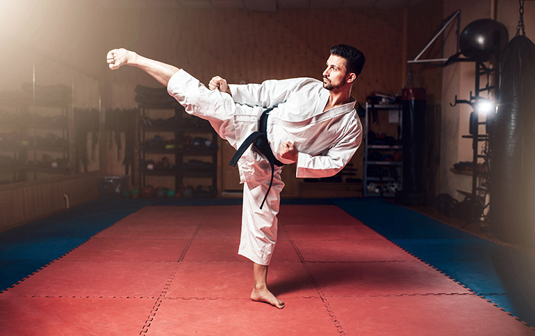 Kimonos com tecido Paranatex