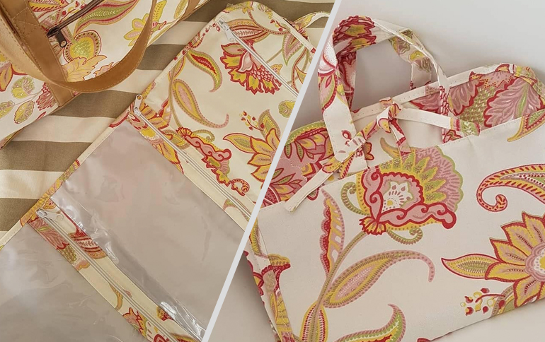 Artesanía y Paranatex: combinación perfecta!