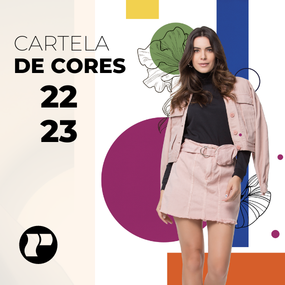 Cartela de Cores 22/23