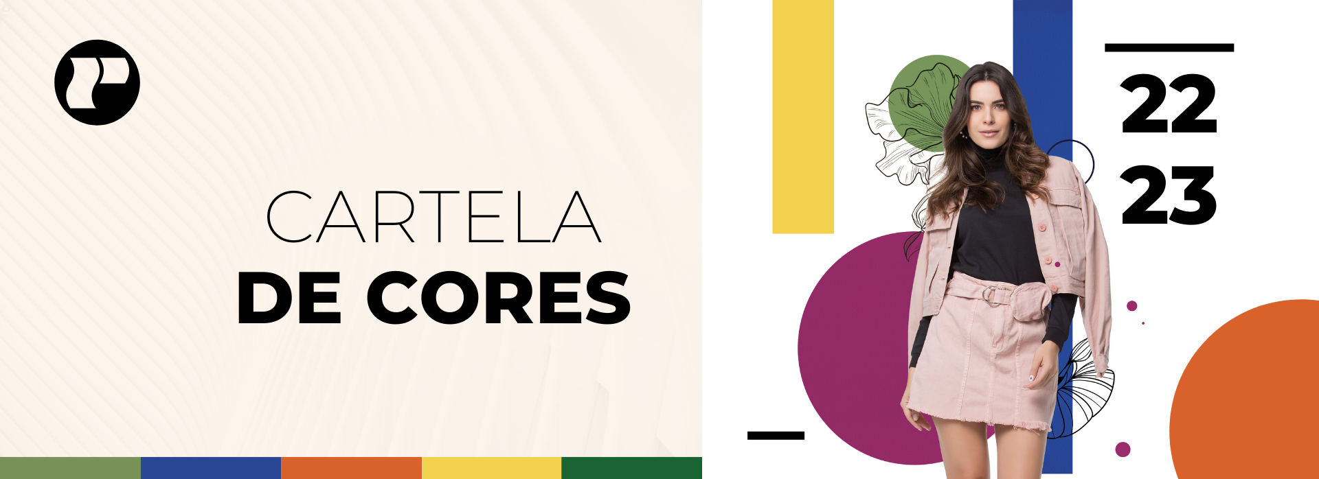 Cartela de Cores 22/23